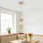 Deimonas 1 - Light Crystal Cylinder Pendant Light-4047550