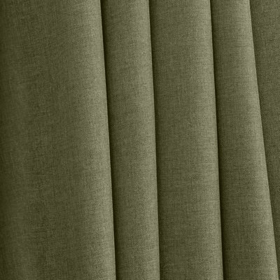 Room Darkening Synthetic Curtain