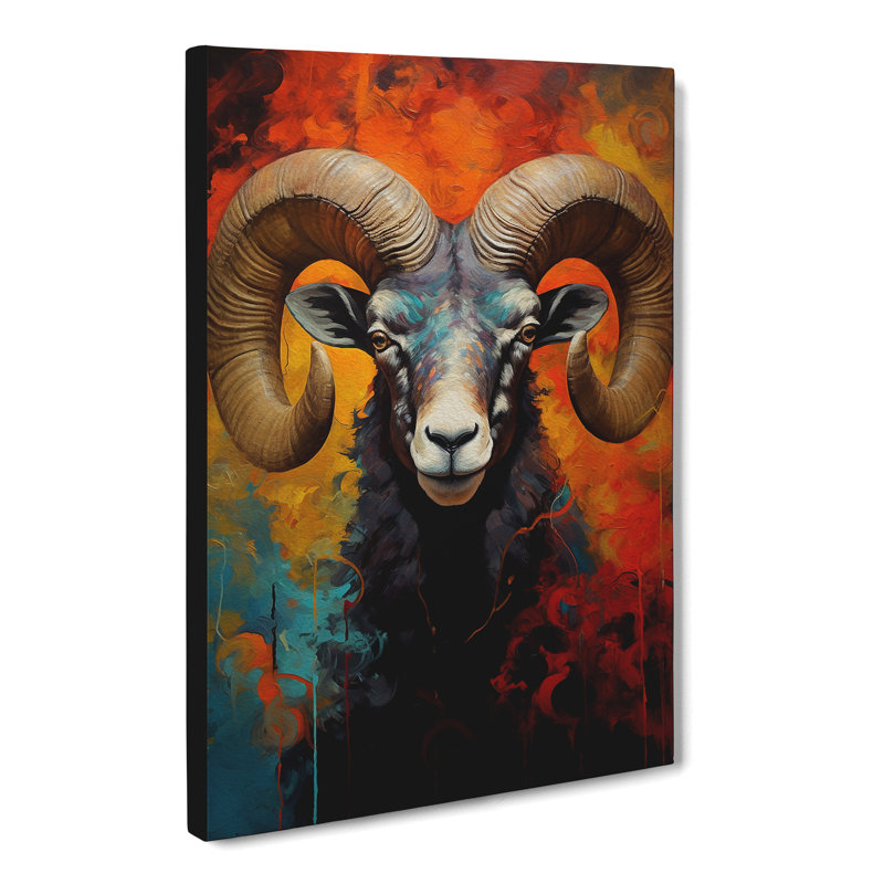 Modern Wall Art - Wrapped Canvas, 76cm H x 50cm W x 3cm D