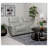 Upholstered Power Reclining Loveseat-1534467348