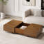 Table basse à plateau coulissant avec rangement dissimulé-1484690653