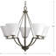 Lustre classique / traditionnel à 5 lumières Karla