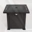 28inch Square Fire Pit Table