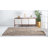 Mullewa Cotton Southwestern Indoor Rug-672430294