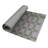 Checkered Pink Indoor and Outdoor Area Rug-826000652