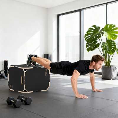 Jumping Box