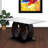 Double Pedestal Base Dining Set