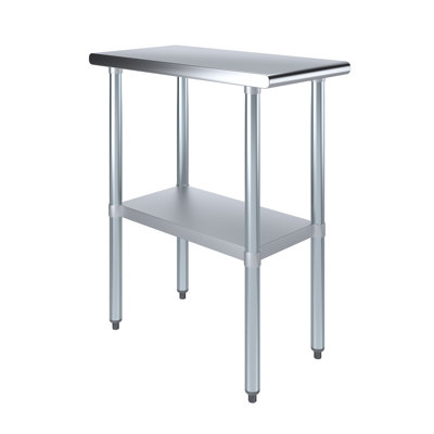 Stainless Steel Top Workbench