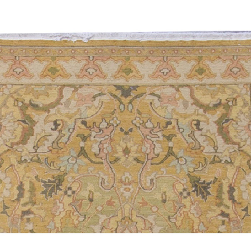 One-of-a-Kind 3' X 8' Area Rug