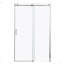 Paroi de douche coulissante simple H 48 po x H 76 po-111670933