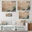 Puentes - Panneaux de décoration murale plage en bois-109492406