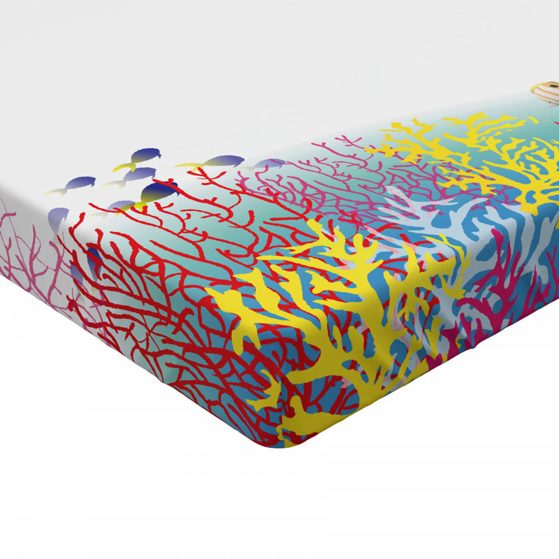 Microfiber Fitted Sheet, Full Fitted Sheet