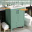 Meuble-lavabo 24 po avec lavabo en céramique