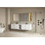 Meuble-lavabo pour salle de bain Doulble Sink-2006750772