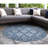 Kaed Oriental Indoor / Outdoor Rug-236276038