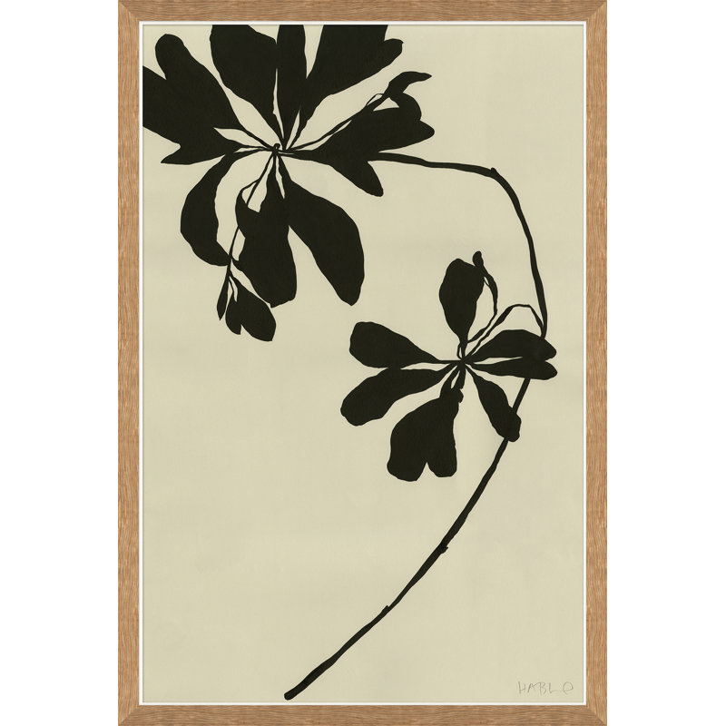 Mediterranean Leaf Giclee Print by Susan Hable