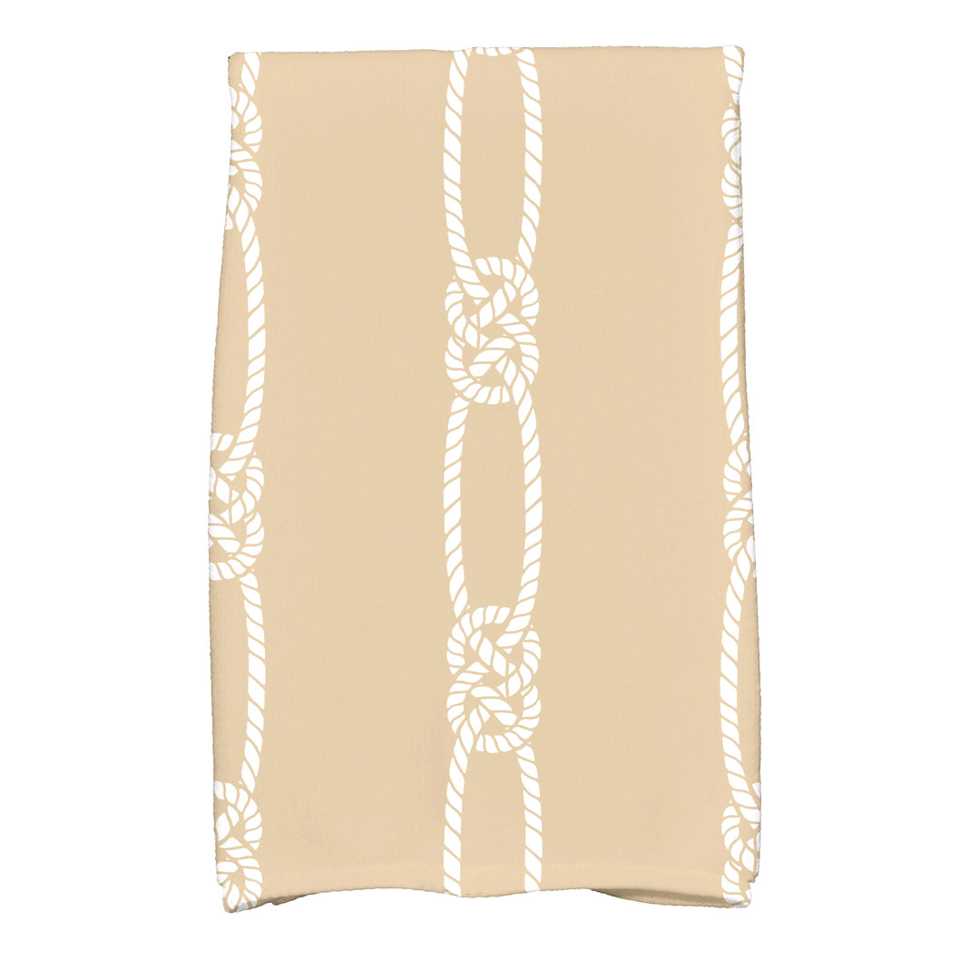 Hancock Stripe Tea Towel Kitchen Towel Breakwater Bay 