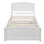 Lit plateforme avec lit gigogne-942374403