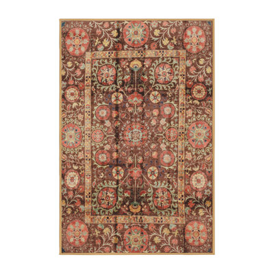 Abstract Indoor Rug