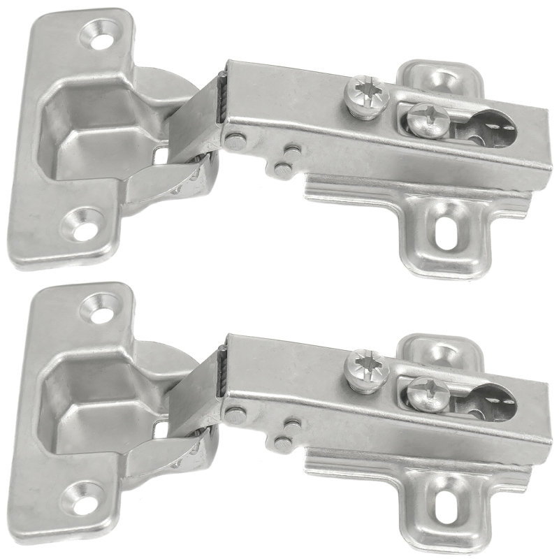 Charnière de porte simple invisible/dissimulée, 1