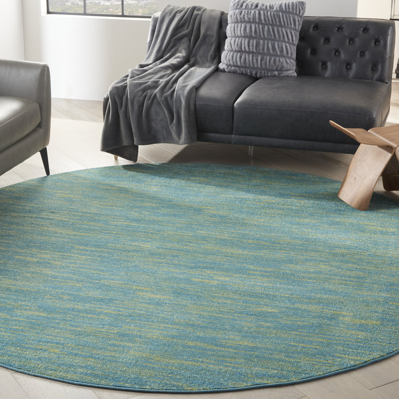 Yitsel Abstract Rug, Rectangle 7' x 10'