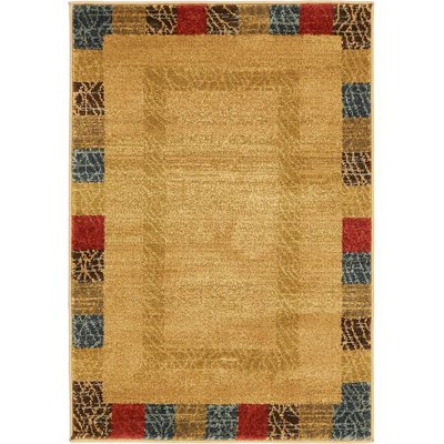 Lela Abstract Indoor Rug