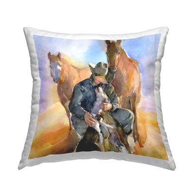 Throw Pillow