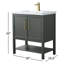 Ensemble de meuble-lavabo simple 30 po Jewell-860153270