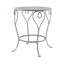 Table d'appoint 26 po x 26 po x 30 po