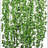4'' in. Faux Ivy Garland