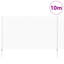 140cm H x 1000cm W Steel Border Fencing