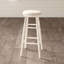  Tabouret pivotant en bois massif Bailey-Mai-1013864730