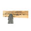 Lippa Solid Wood Wall 7 - Hook Wall Mounted Coat Rack