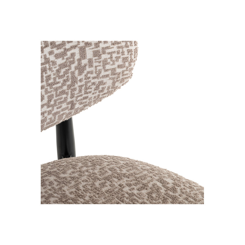 Dantes Barstool, Natural
