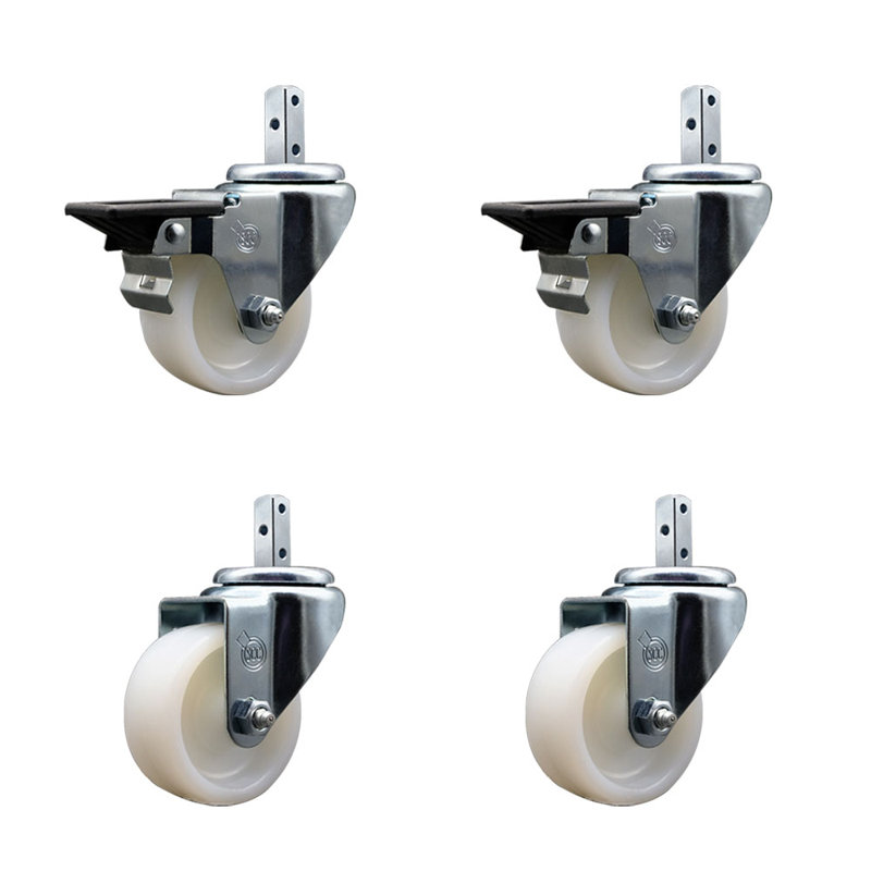 Nylon Casters