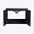 24'' Floating Wall-Mounted Bathroom Vanity With Ceramics Sink