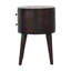 Table de chevet 21 tiroirs 21 po