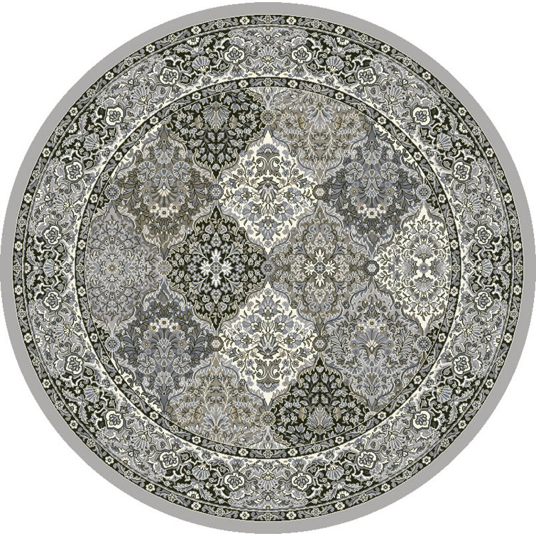 Attell Oriental Indoor Rug
