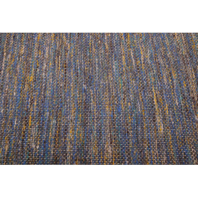 Nevada  Blue Kilim 7'10" x 9'10"