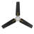 3 Blades Indoor Flush Mount Ceiling Fan With Light Kit-1165267316-1163760713