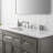 Lisette 60" Single Bathroom Vanity Set-1854028006