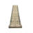 3X24 Ivory Oushak Runner