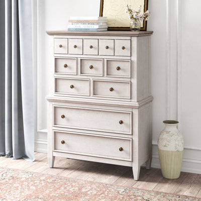 Commode 5 tiroirs Haylee