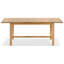 Jaylessa Rectangular Dining Table-826458194