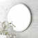Divinity Modern and Contemporary Beveled Accent Mirror
