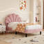 Solid Wood Bed-1647084394