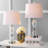 Ensemble de lampe de table 24" Antunez