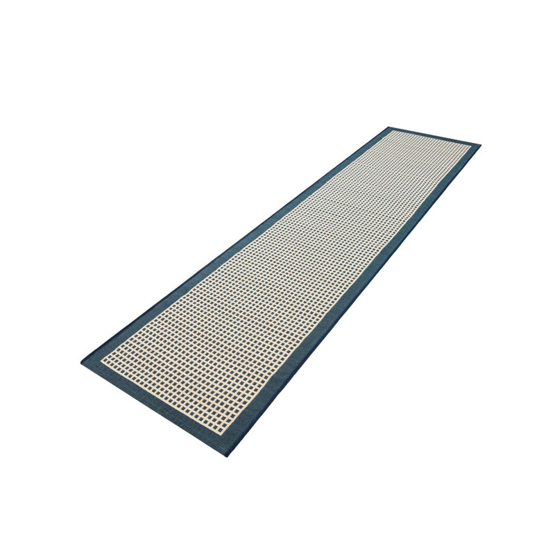 Gourlie Indoor/Outdoor Area Rug, Square 10'