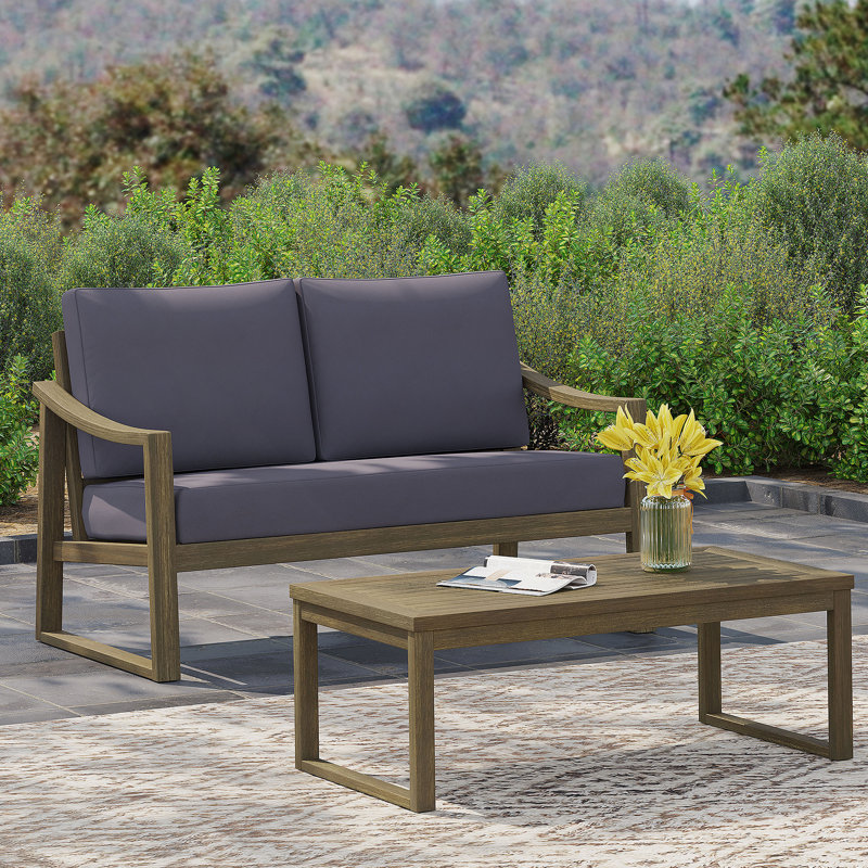 SAMWELL COFFEE TABLE&LOVESEAT