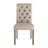Ameriga 19.3'' H Tufted Upholstered Parsons Chair-1414671381-1473721959